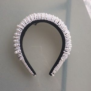 Zara Pearl Headband